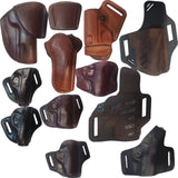 Holster - Vintage Previously Owned Leather