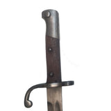 SALE WW1 Alex Coppel Solingen German Bayonet With Leather Scabbard