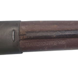 SALE Vintage Australian 1943 OA 1907 Bayonet w/Scabbard - British Enfield