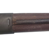 SALE Vintage Australian 1943 OA 1907 Bayonet w/Scabbard - British Enfield