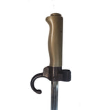 SALE WWI French Military Lebel Spike Bayonet w/Scabbard