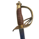 SALE Replica of Civil War Sword & Scabbard