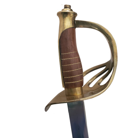 SALE Replica of Civil War Sword & Scabbard