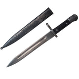 SALE WWII Askari Fabrica (Military Factory) Bayonet w/Scabbard