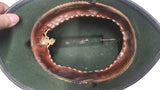 Vintage British Bobby Helmet Mid-Anglia Constabulary