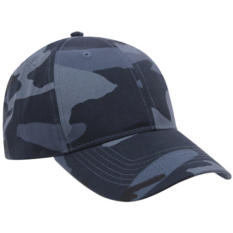 Supreme-Low-Profile-Camo-Cap-Midnight-Blue