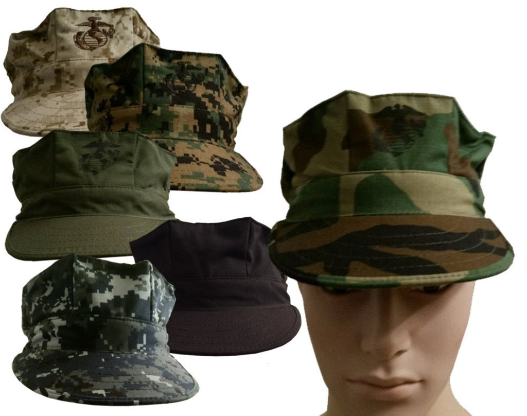 【hrm】 US ARMY M-37 Henim Hat US ARMY M37 DENIM HAT – C30 - BOW WOW, RECOGNIZE FLAGSHIP SHOP