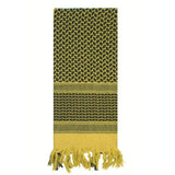Rothco Shemagh Tactical Desert Scarf (R-8537) - Hahn's World of Surplus & Survival - 4