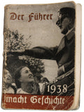 Rare WII German Diminutive Books
