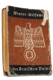 Rare WII German Diminutive Books