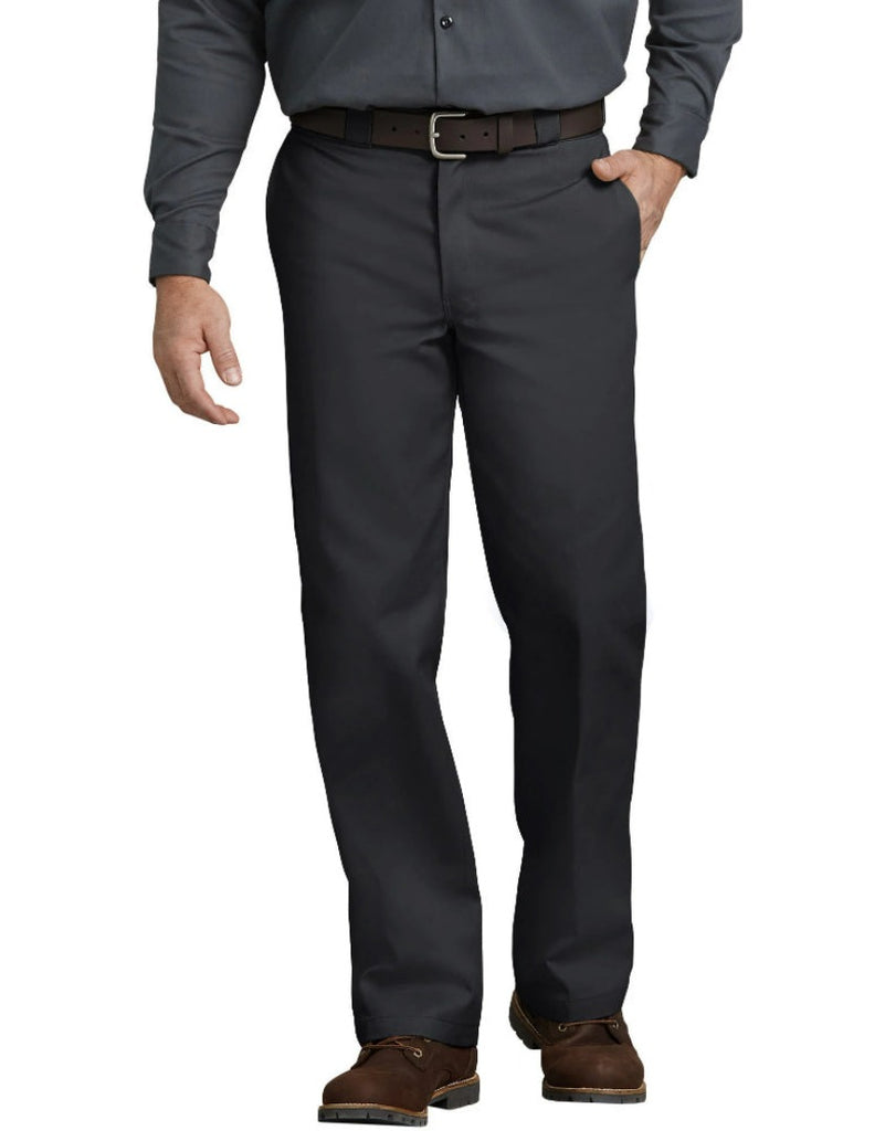 dickies black dress pants FLEX Skinny Straight Fit Work Pant The 247 is a loose fit twill work pant for men Dickies 874 Original Pants Black