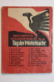 Rare WII German Diminutive Books
