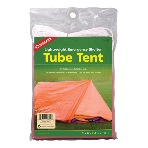 Coghlan's Tube Tent  8760