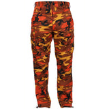 Pants - BDU - Camo