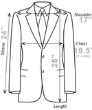 SALE Vintage 1992 Williams Costume Co Jacket