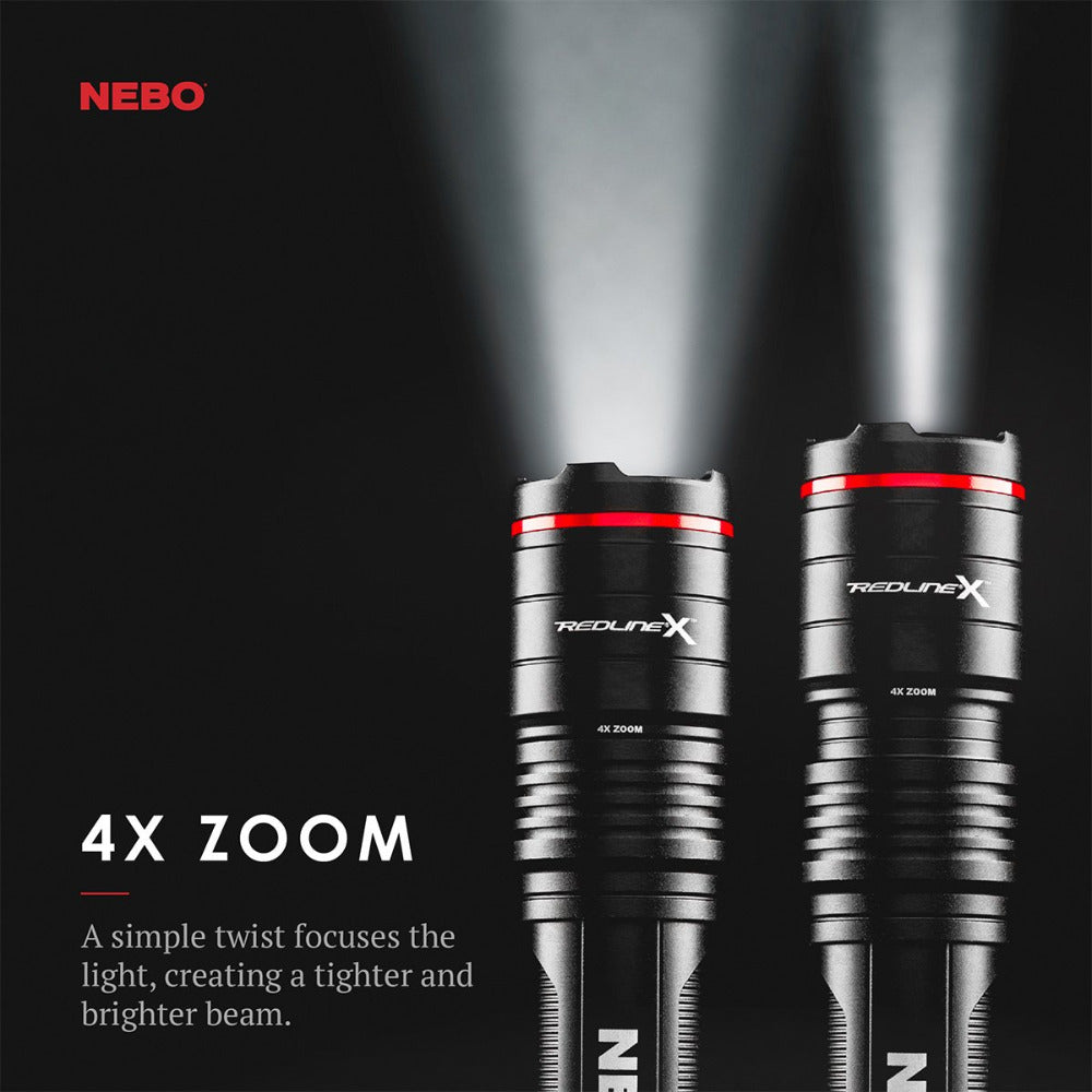 Nebo Redline X Flashlight