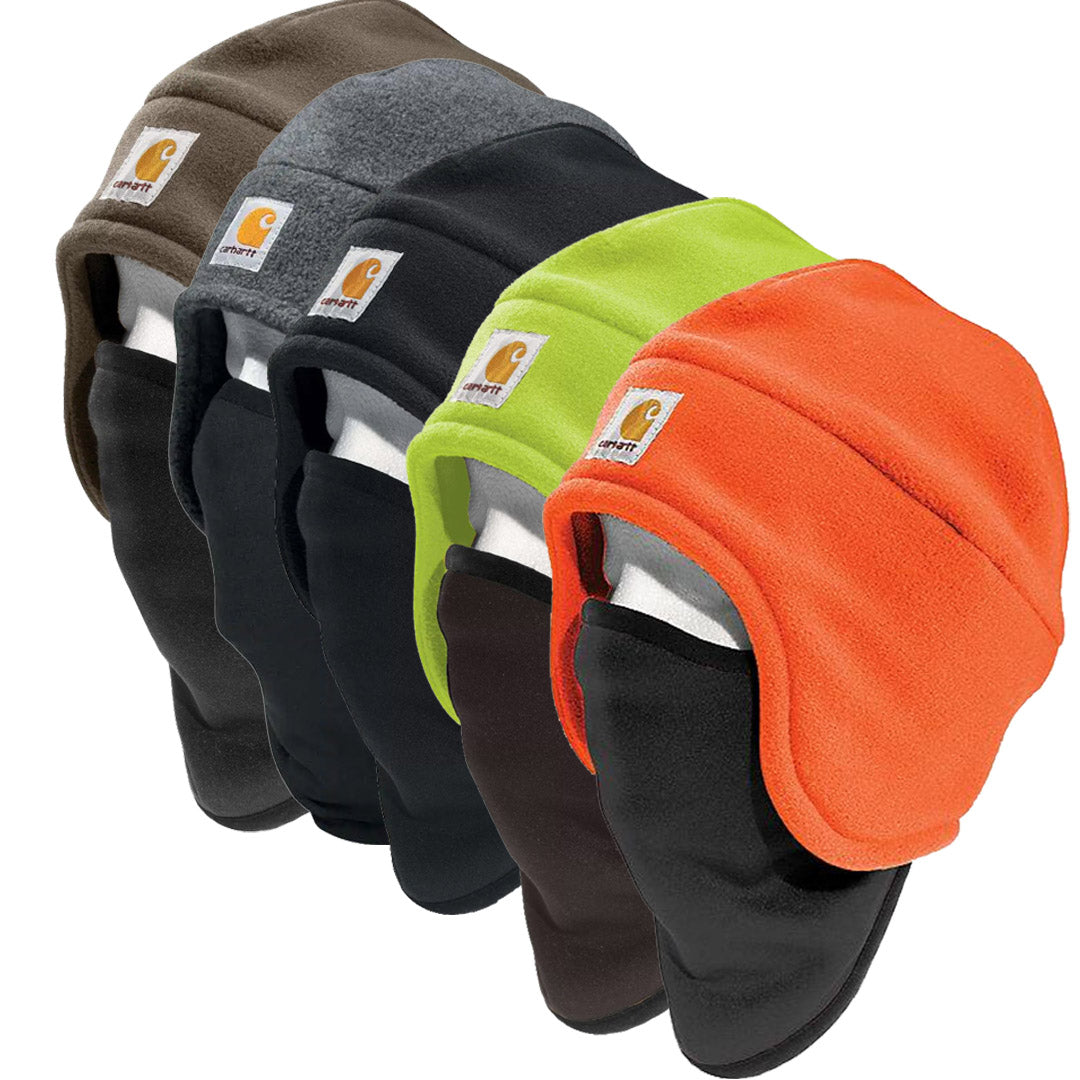 Carhartt Headwear Fleece 2 in 1 Headwear A202 Hahn s World of Surplus Survival