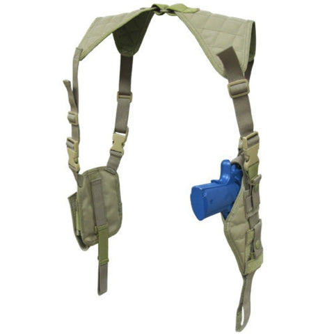 Condor Vertical Shoulder Holster (C-ASH) - Hahn's World of Surplus & Survival - 1
