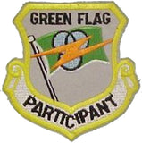 Patch - U.S. Air Force Military - Sew On (B1-1117)