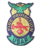 Patch - U.S. Air Force Military - Sew On (B1-1117)