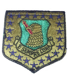Patch - U.S. Air Force Military - Sew On (B1-1117)