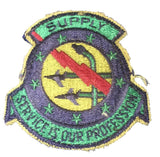 Patch - U.S. Air Force Military - Sew On (B1-1117)