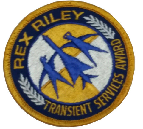 REX-Riley-Transient-Services-Award-Patch