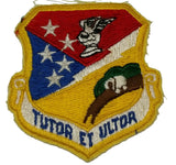 Patch - U.S. Air Force Military - Sew On (B1-1117)
