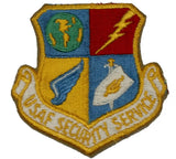Patch - U.S. Air Force Military - Sew On (B1-1117)