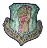 Patch - U.S. Air Force Military - Sew On (B1-1117)