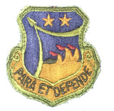 Patch - U.S. Air Force Military - Sew On (B1-1117)