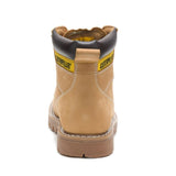 CAT Caterpillar Boots SECOND SHIFT - Soft Toe Honey Color P70042
