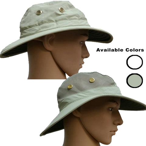 Club Hats Light Fabric - with/without Mesh