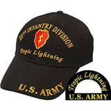 Ballcap - U.S. Army Divisions