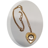 Military/Fire Dept.  Sweet Heart Necklace