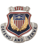 Crest - U.S. Army - Regimental