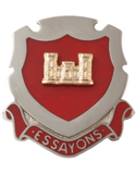 Crest - U.S. Army - Regimental