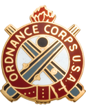 Crest - U.S. Army - Regimental