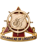 Crest - U.S. Army - Regimental