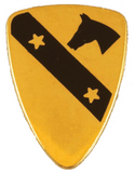 Crest - U.S. Army - Unit