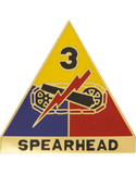 Crest - U.S. Army - Unit