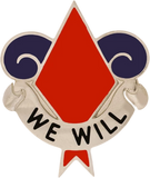 Crest - U.S. Army - Unit