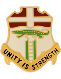 Crest - U.S. Army - Unit