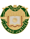 Crest - U.S. Army - Unit