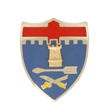 Crest - U.S. Army - Unit