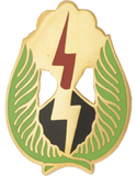 Crest - U.S. Army - Unit