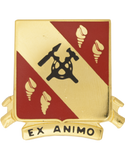 Crest - U.S. Army - Unit