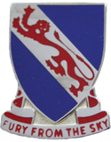 Crest - U.S. Army - Unit