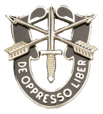 Crest - U.S. Army - Unit