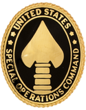 Crest - U.S. Army - Unit